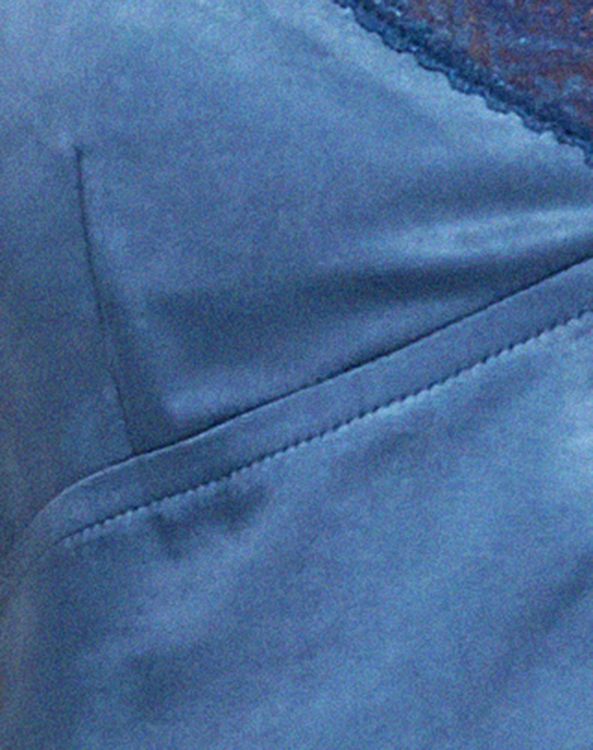 Apulia Butterfly Top in Satin Blue - Image 5