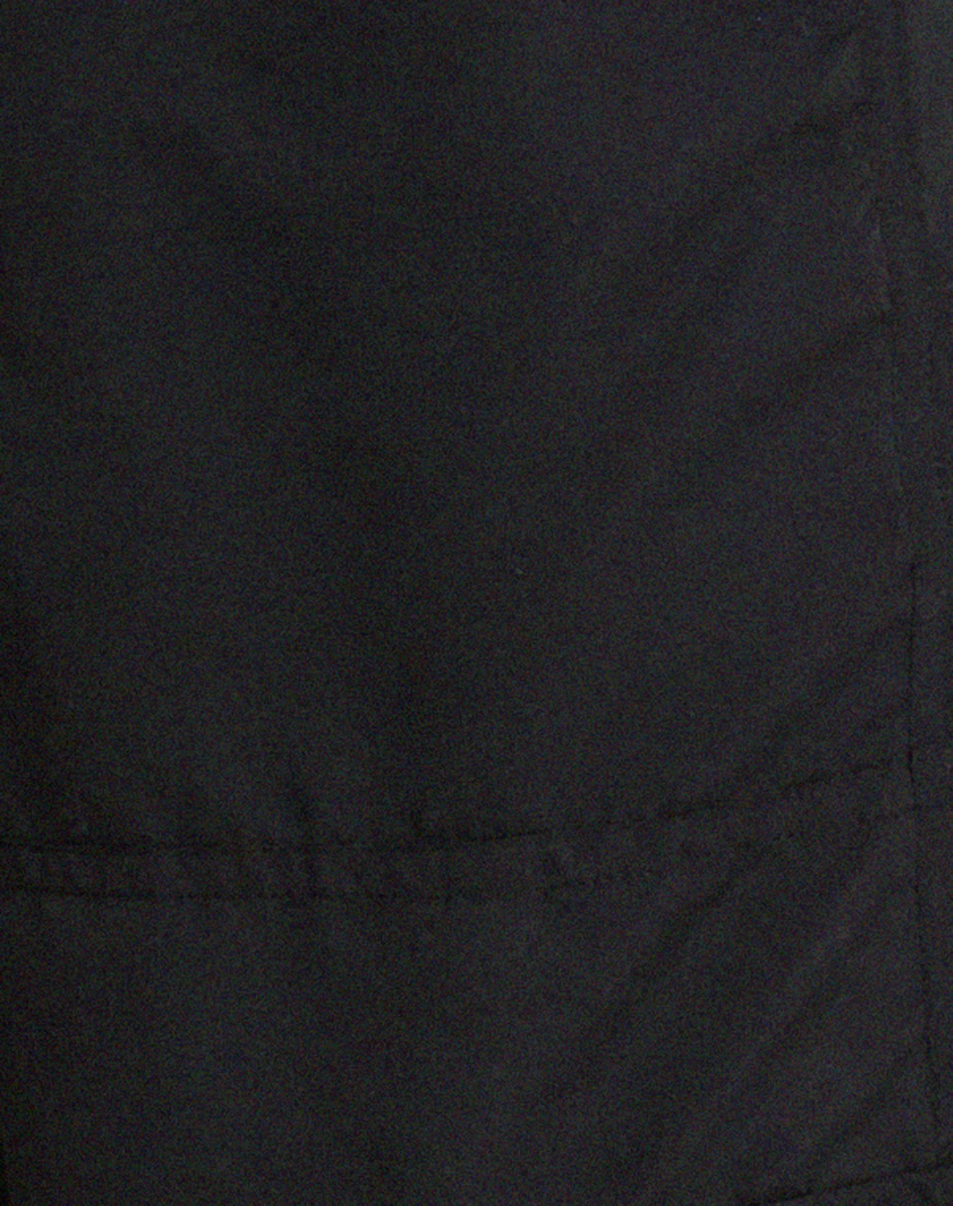 Fabio Wide Leg Cargo Trousers in Black - Image 5