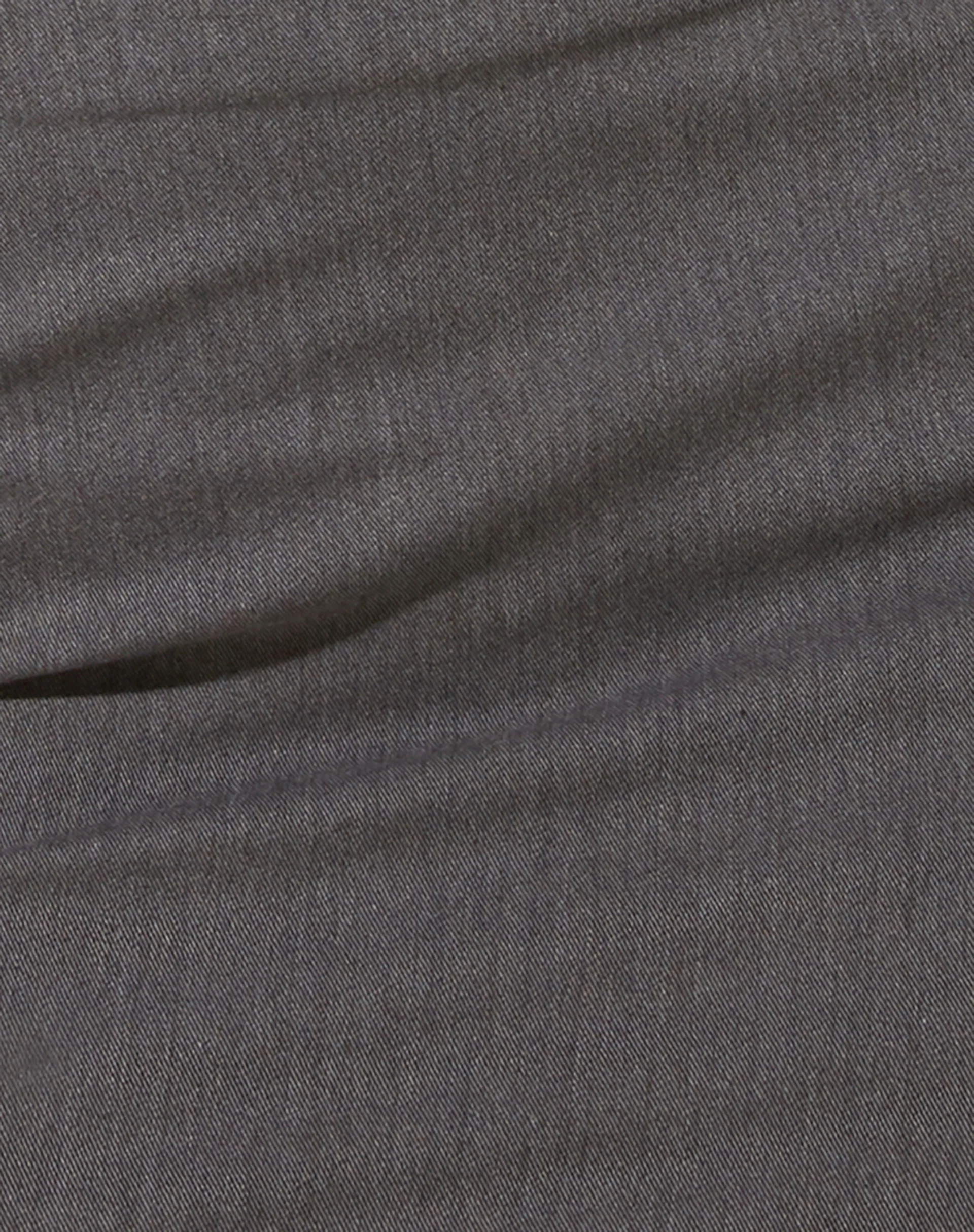 Ima Mini Skirt in Tailoring Charcoal - Image 5