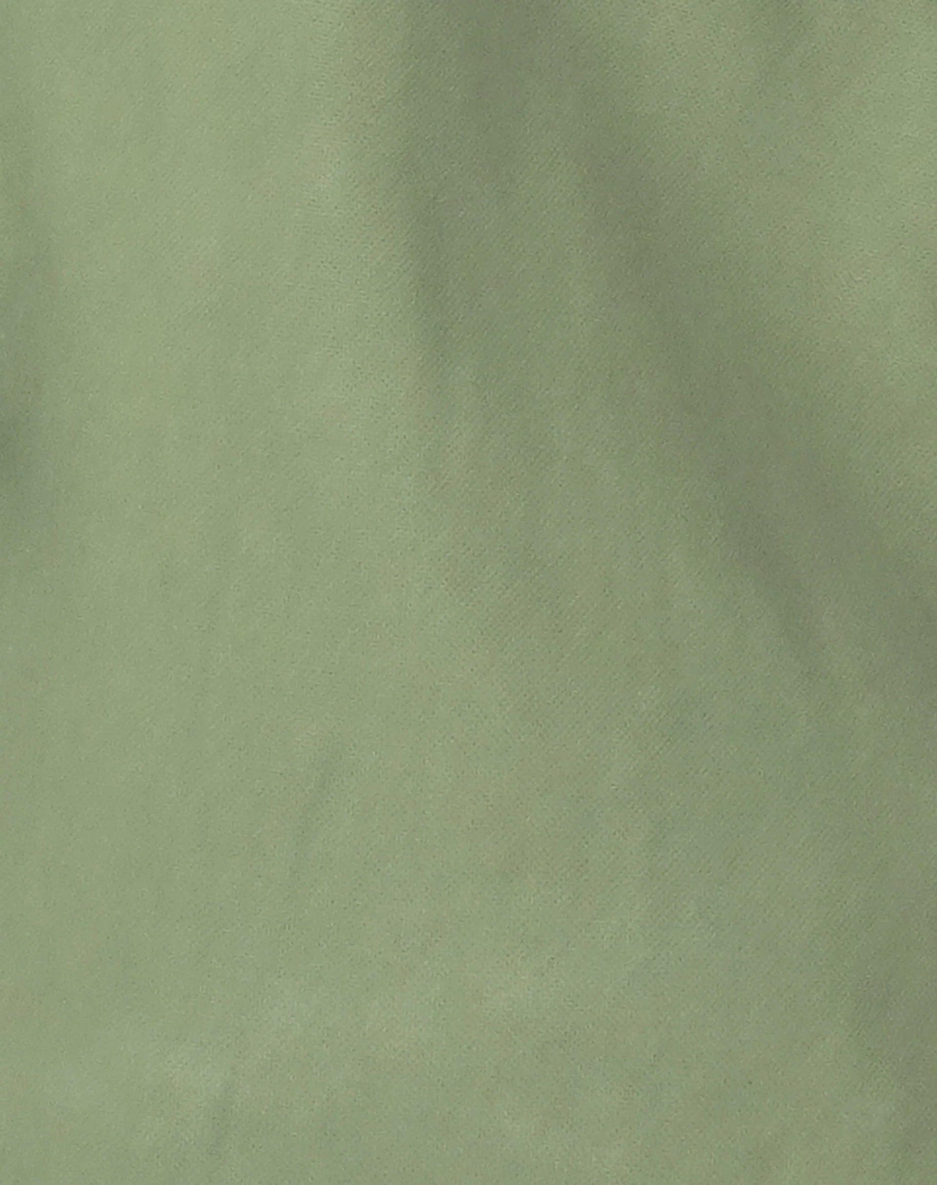 Kayve Tie Front Top in Dark Sage - Image 7