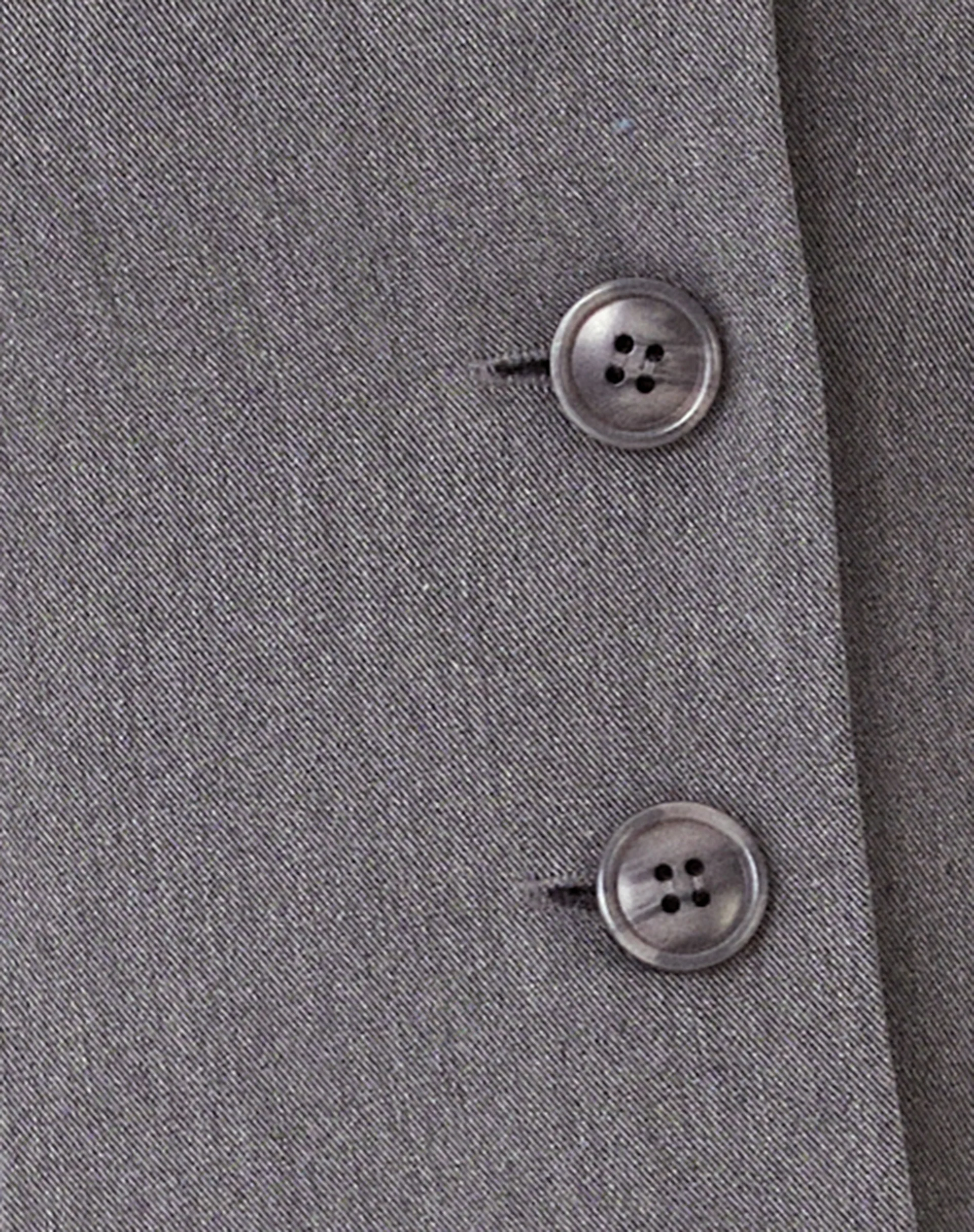 MOTEL X JACQUIE Lavan Corset Top in Charcoal - Image 8