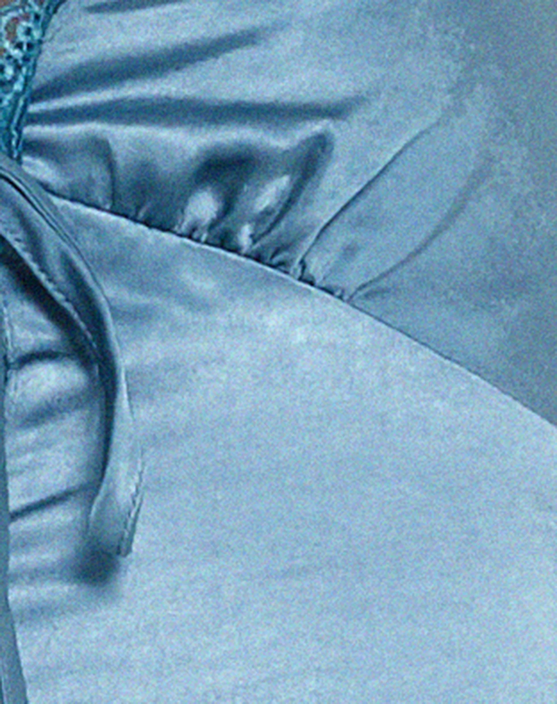 Mutsuki Halterneck Top in Satin Slate - Image 5