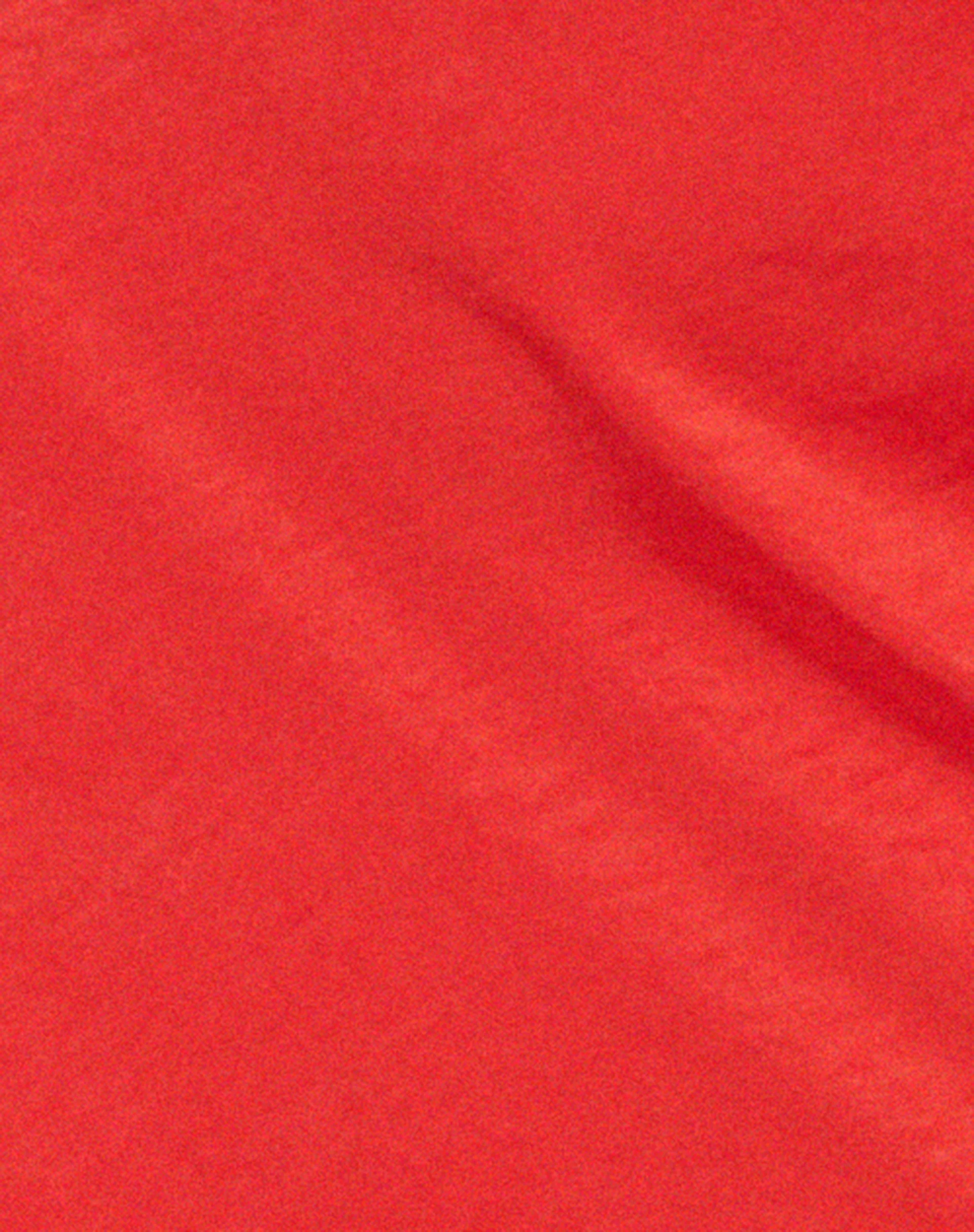 Paiva Slip Dress in Satin Red - Image 6