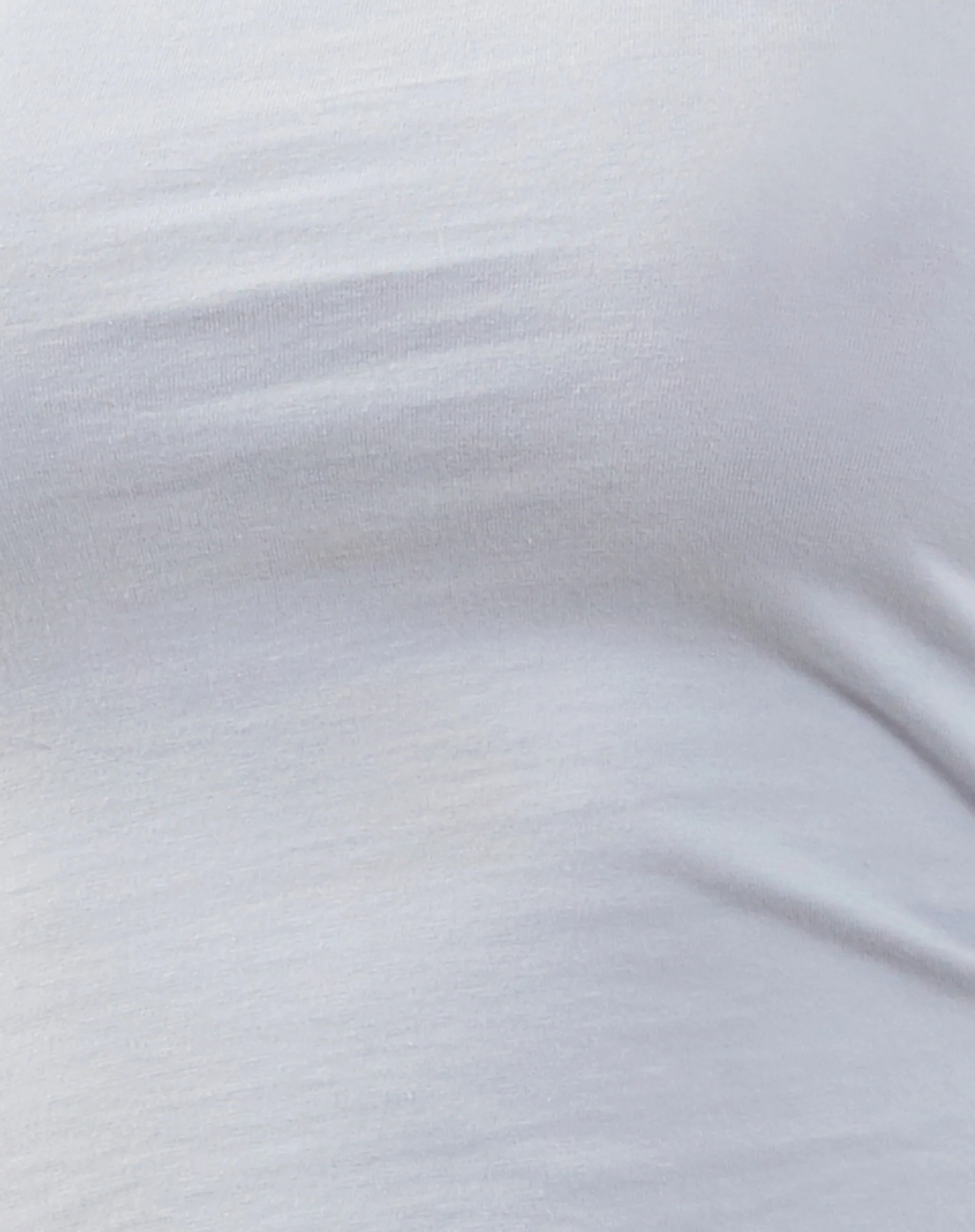 Quebon Long Sleeve Top in Grey Dawn - Image 6