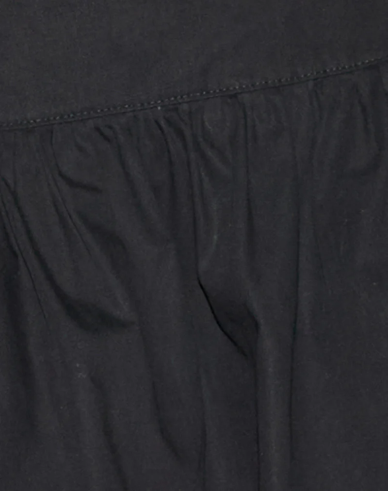 Raffita Skirt in Black - Image 7