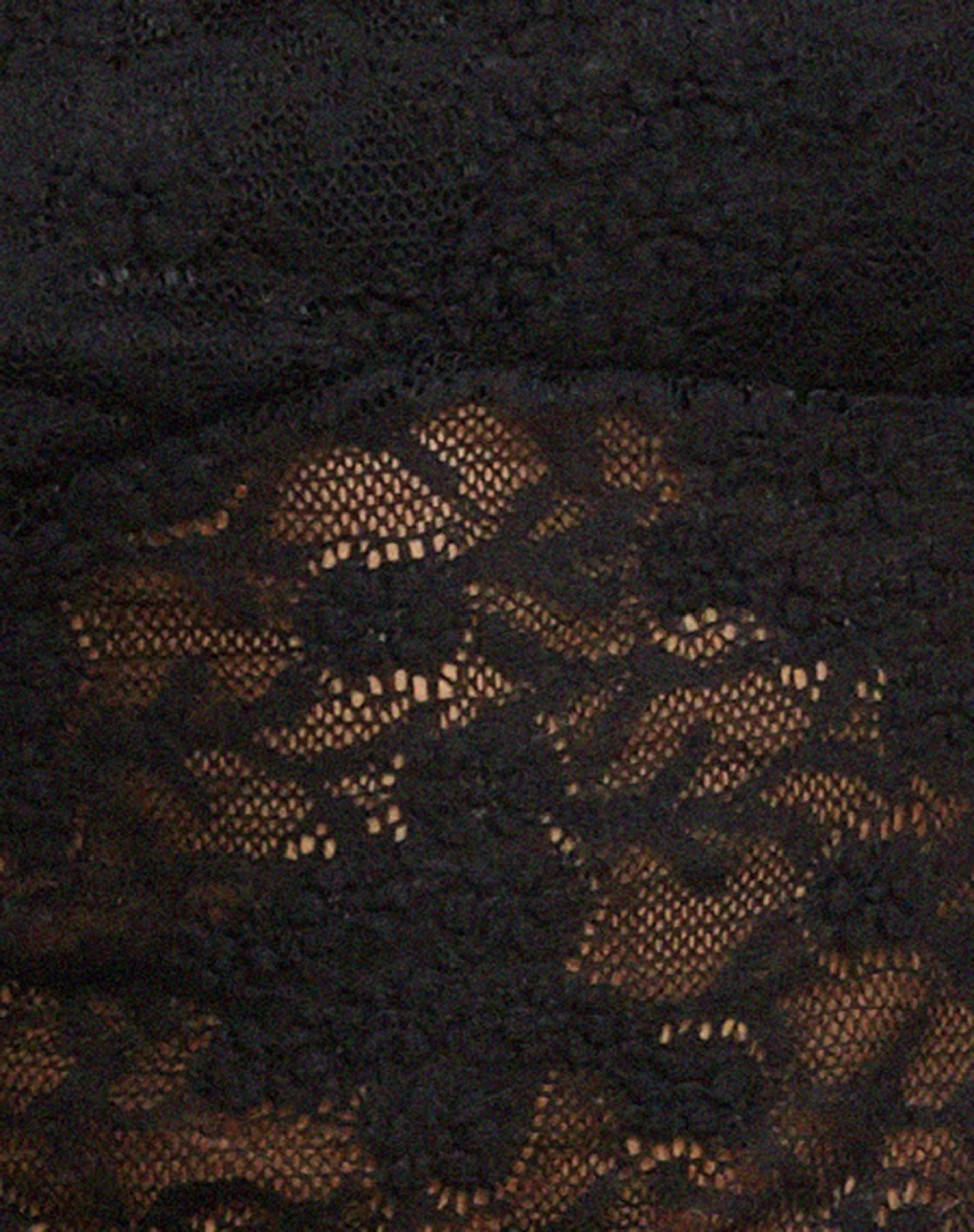 Rufte Top in Lace Black - Image 7