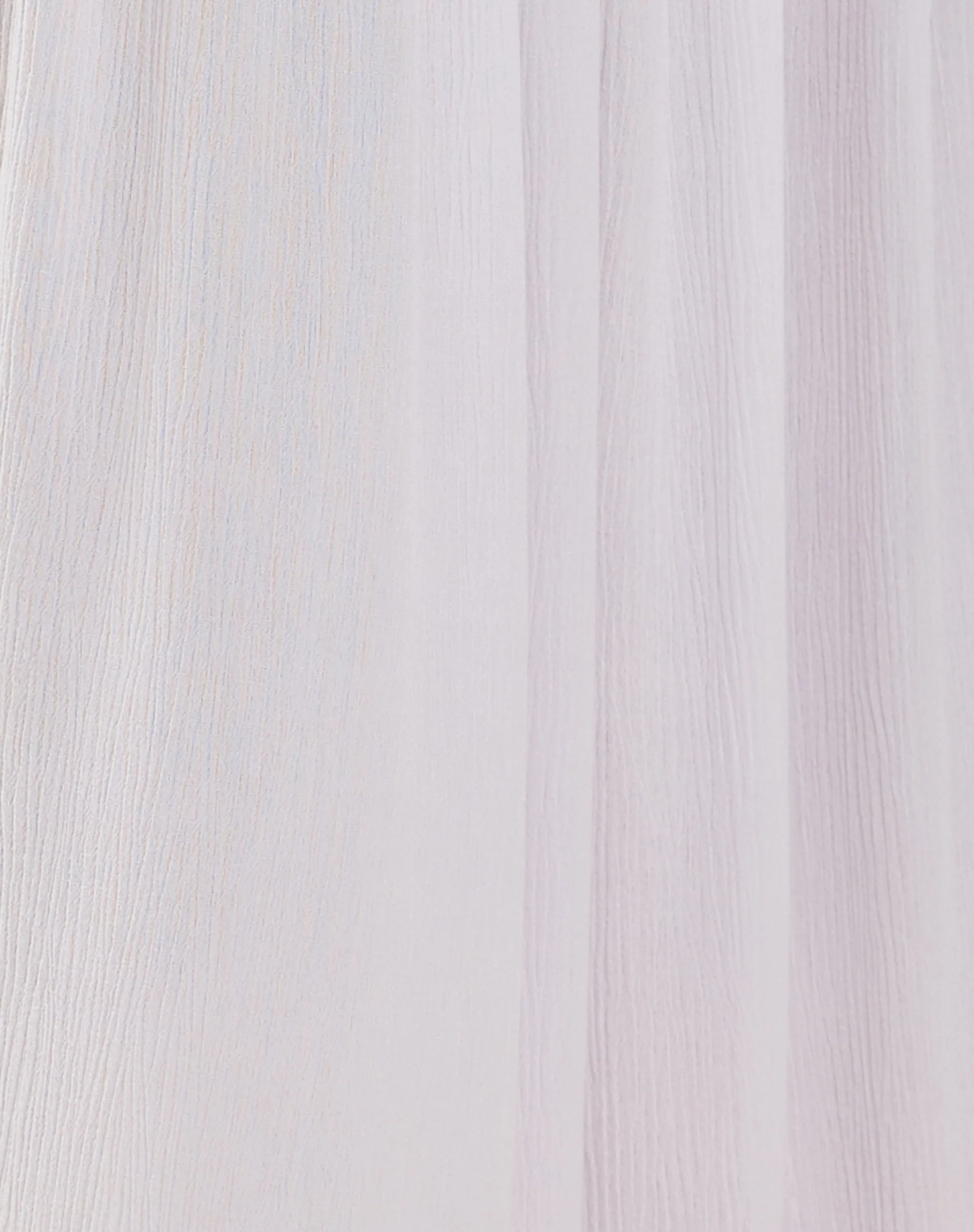 Wasic Wide Leg Trouser in White - Image 6