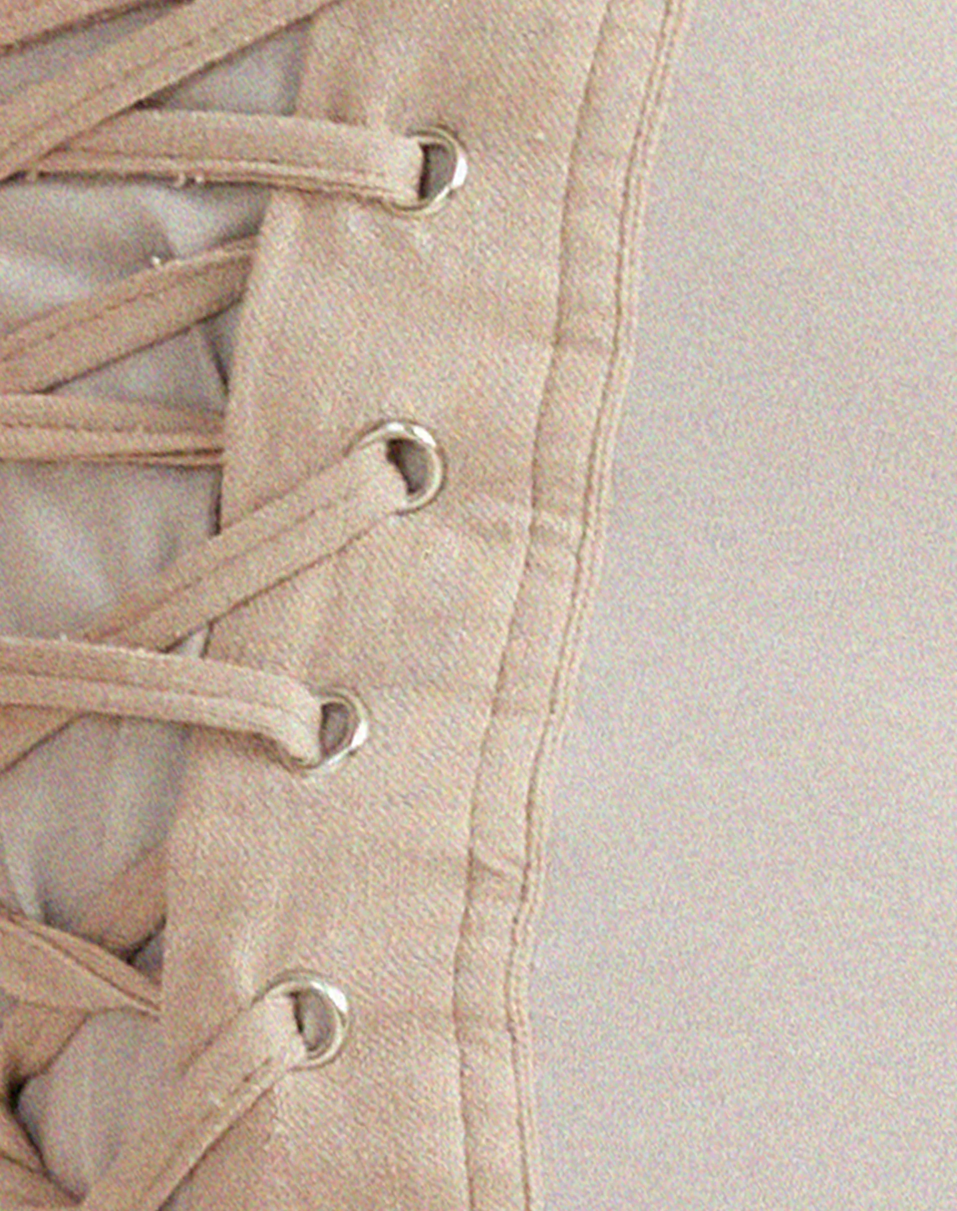 Wati Crop Top in Oat Milk - Image 7